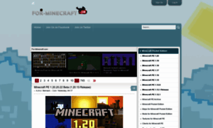 For-minecraft.com thumbnail