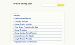 For-sale-cheap.com thumbnail