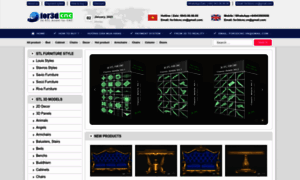 For3dcnc.com thumbnail