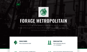 Forage-metropolitain.com thumbnail