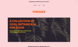 Forager.co.nz thumbnail