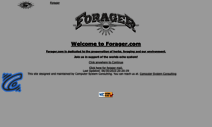 Forager.com thumbnail