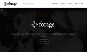 Foragesf.com thumbnail