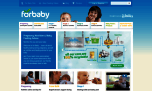 Forbaby.co.nz thumbnail