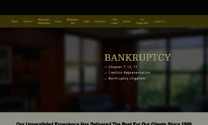 Forbankruptcy.com thumbnail