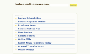 Forbes-online-news.com thumbnail