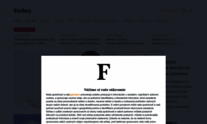 Forbes.sk thumbnail
