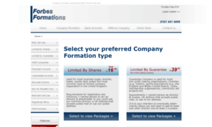 Forbesbusinesssolutions.co.uk thumbnail