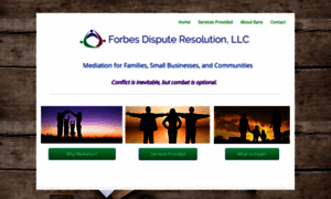 Forbesdisputeresolution.com thumbnail