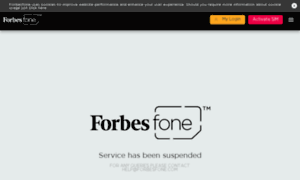 Forbesfone.com thumbnail