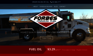 Forbesfueloil.com thumbnail