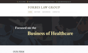 Forbeslawgroup.com thumbnail