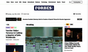 Forbesnews.co.uk thumbnail