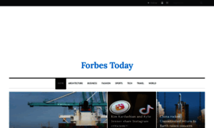 Forbestoday.org thumbnail