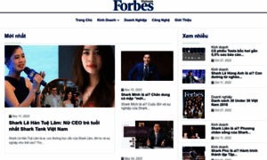 Forbesvietnam.com.vn thumbnail