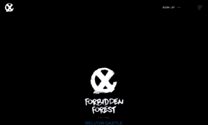 Forbidden-forest.co.uk thumbnail