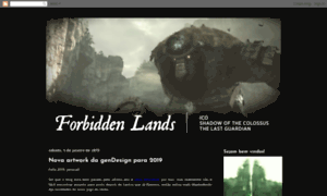 Forbidden-lands.blogspot.com thumbnail