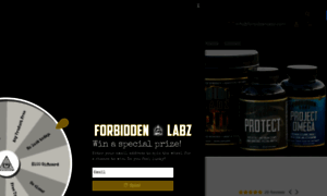 Forbiddenlabz.com thumbnail