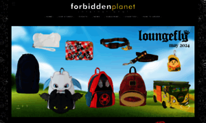 Forbiddenplanet.co.uk thumbnail