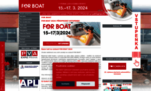 Forboat.cz thumbnail