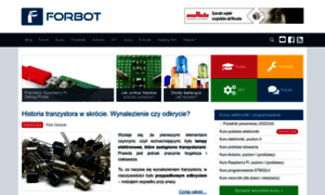 Forbot.pl thumbnail