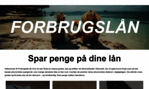 Forbrugslaan.dk thumbnail