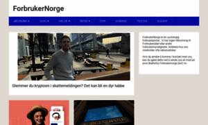 Forbrukernorge.no thumbnail