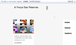 Forcadaspalavrasfb.blogspot.pt thumbnail