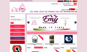 Forcakedesigner.com thumbnail