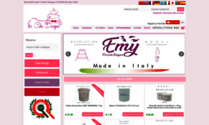Forcakedesigner.it thumbnail