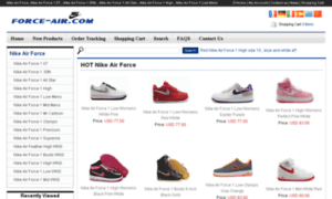 Force-air.com thumbnail