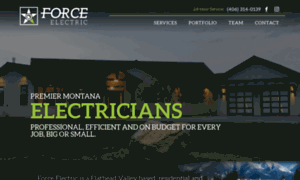 Force-electric.com thumbnail