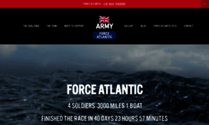 Forceatlantic.com thumbnail