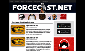 Forcecast.net thumbnail