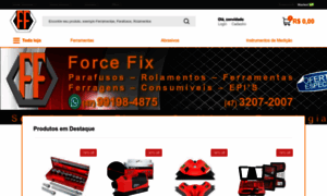 Forcefix.com.br thumbnail