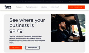 Forcefleettracking.com thumbnail