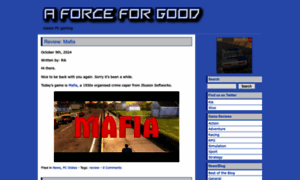 Forceforgood.co.uk thumbnail