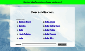 Forceindia.com thumbnail