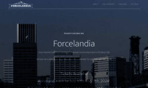 Forcelandia.com thumbnail