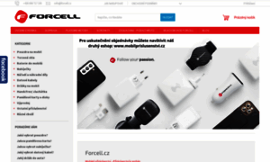 Forcell.cz thumbnail