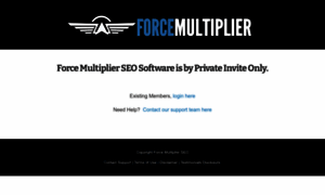 Forcemultiplierseo.com thumbnail