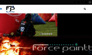Forcepaintball.com.ar thumbnail