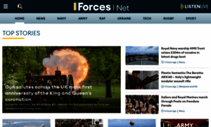 Forces.net thumbnail