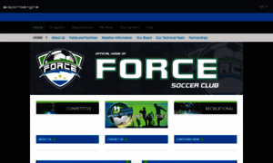 Forcesc.org thumbnail