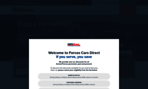 Forcescarsdirect.com thumbnail