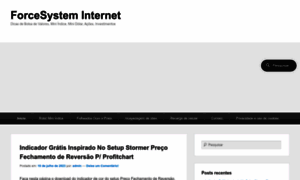 Forcesystem.com.br thumbnail