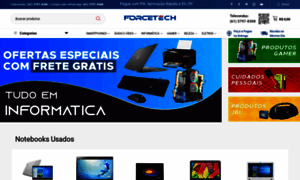 Forcetech.com.br thumbnail