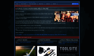 Forcetools.com.au thumbnail
