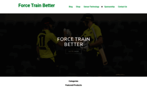 Forcetrainbetter.com thumbnail