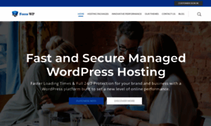 Forcewp.com thumbnail